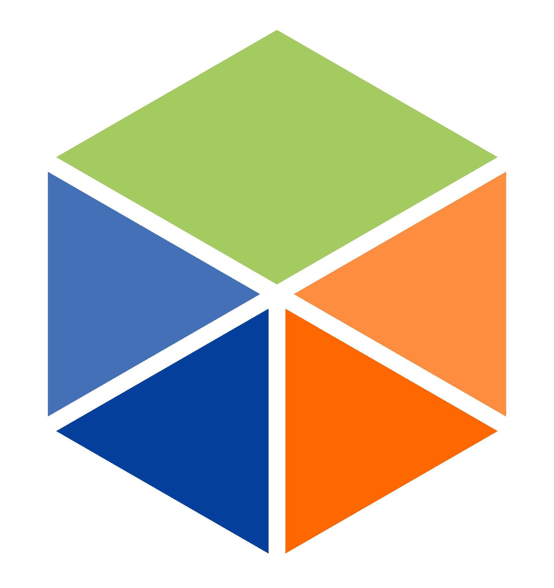 Bitbox Social Logo Vector Logo